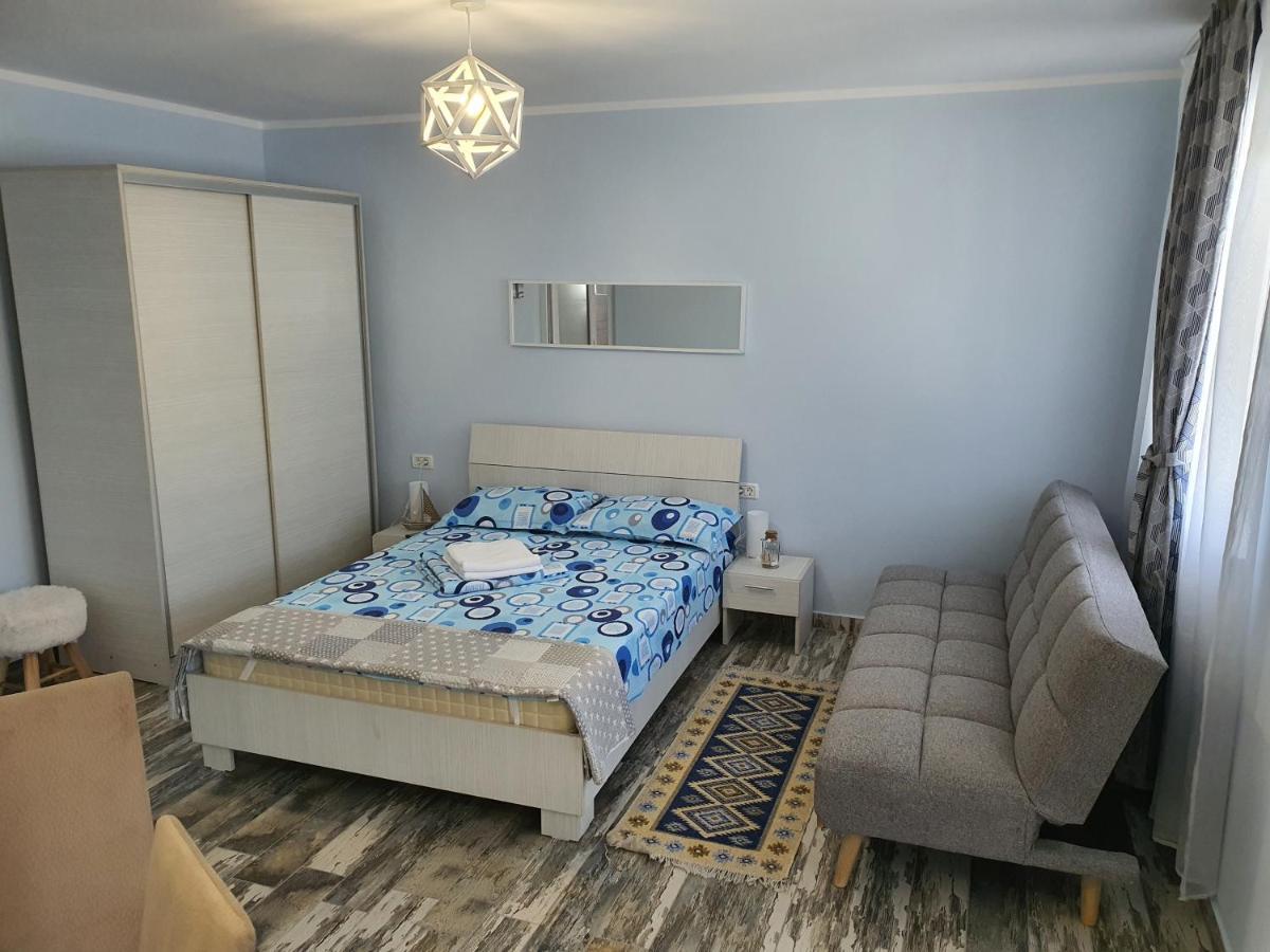 Apartamente Rodica Eforie Nord Ngoại thất bức ảnh