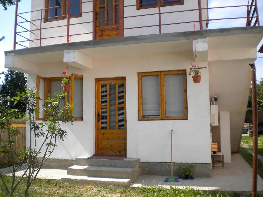 Apartamente Rodica Eforie Nord Ngoại thất bức ảnh
