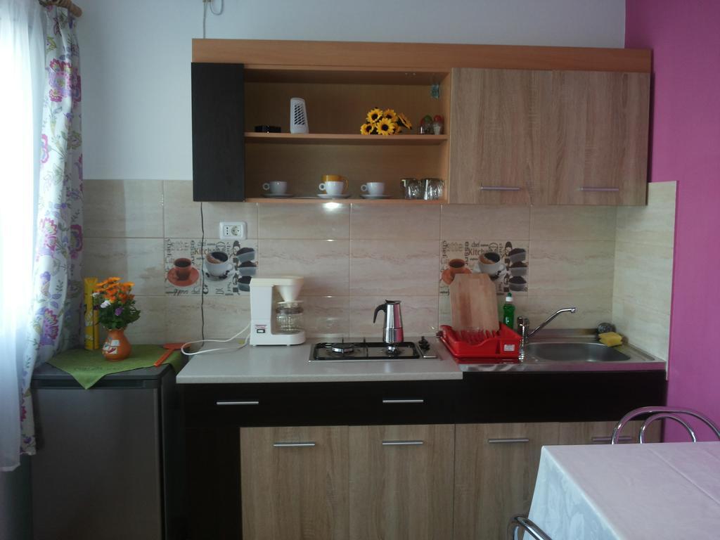 Apartamente Rodica Eforie Nord Ngoại thất bức ảnh
