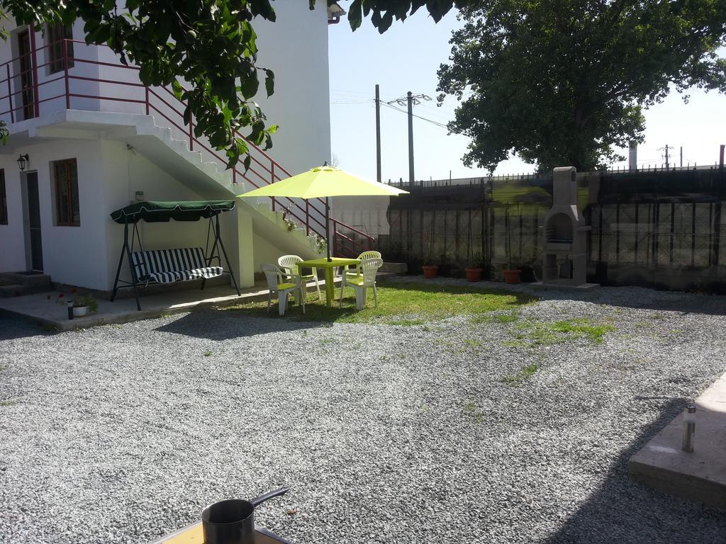 Apartamente Rodica Eforie Nord Ngoại thất bức ảnh