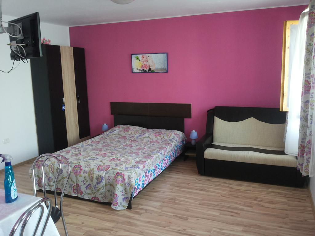 Apartamente Rodica Eforie Nord Ngoại thất bức ảnh