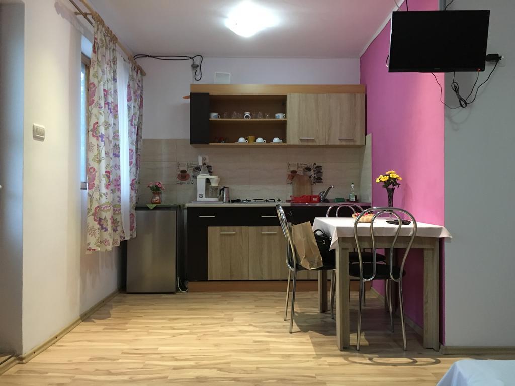 Apartamente Rodica Eforie Nord Ngoại thất bức ảnh