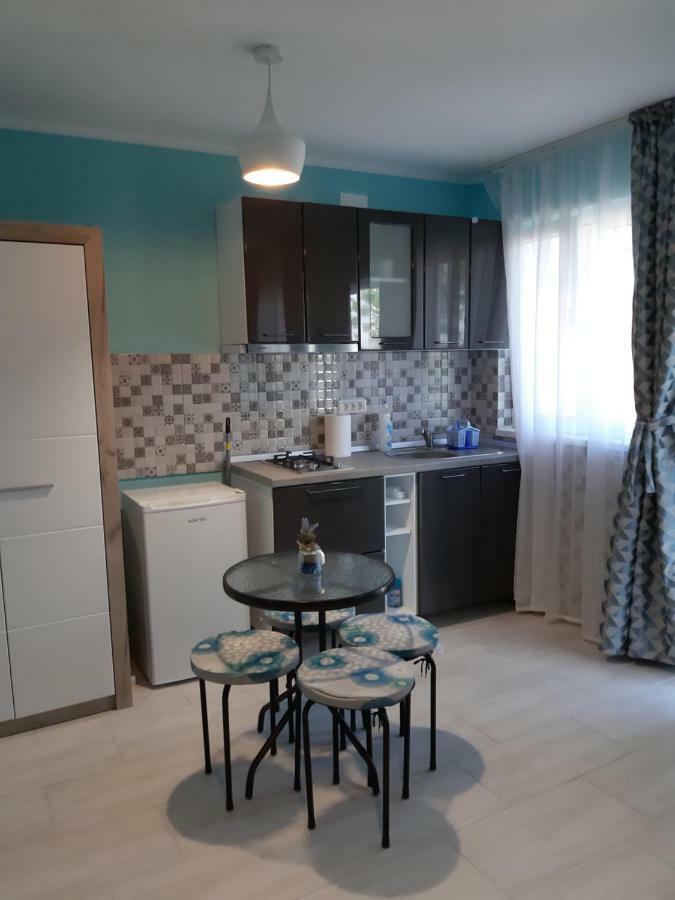 Apartamente Rodica Eforie Nord Ngoại thất bức ảnh