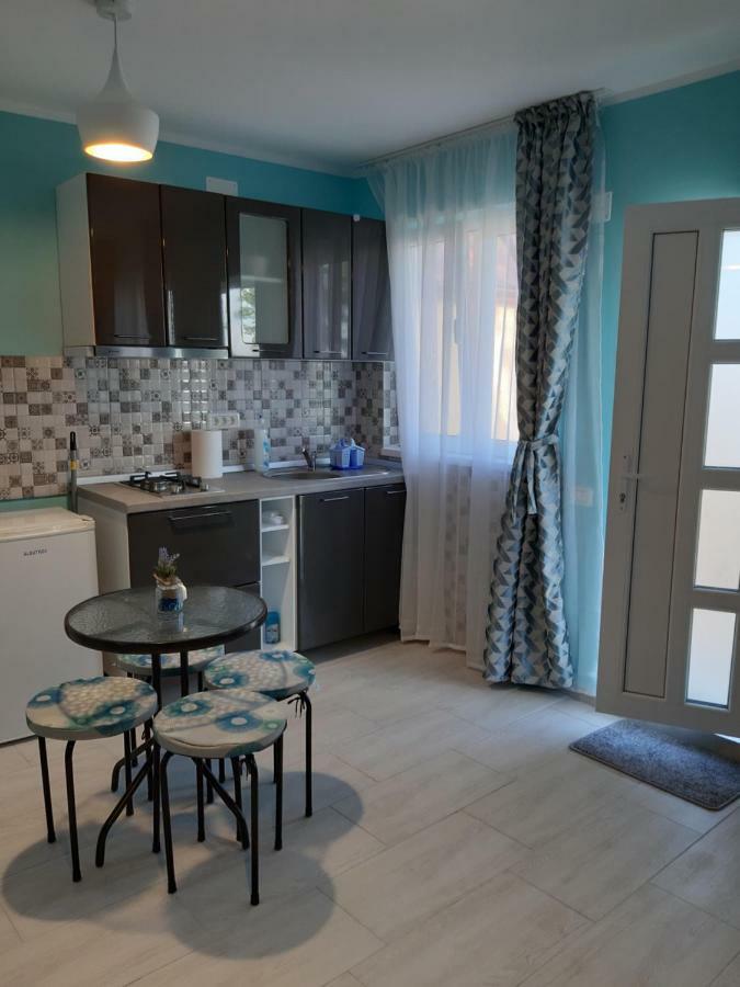 Apartamente Rodica Eforie Nord Ngoại thất bức ảnh