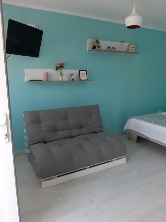 Apartamente Rodica Eforie Nord Ngoại thất bức ảnh