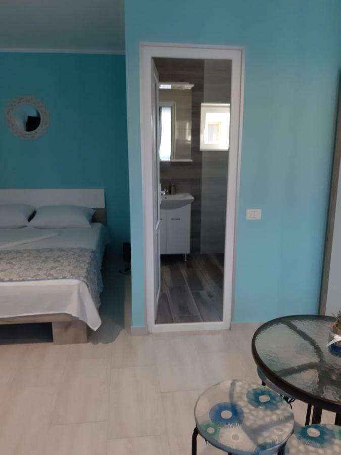 Apartamente Rodica Eforie Nord Ngoại thất bức ảnh