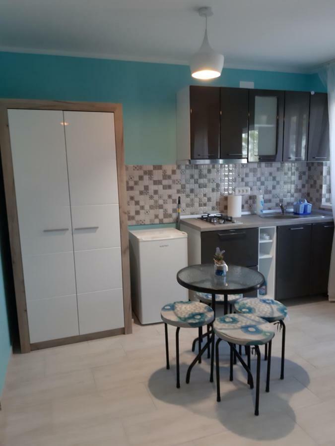 Apartamente Rodica Eforie Nord Ngoại thất bức ảnh