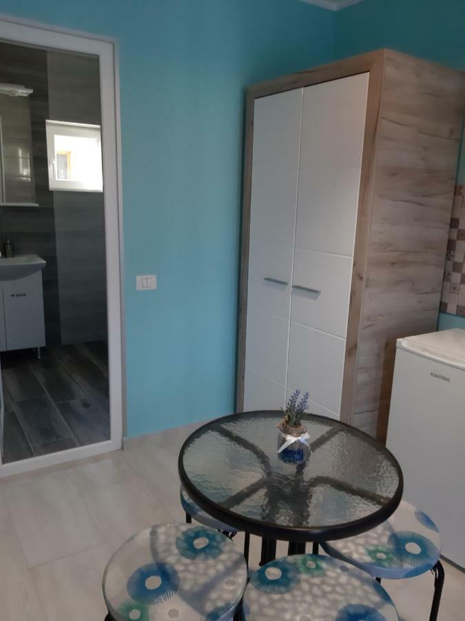 Apartamente Rodica Eforie Nord Ngoại thất bức ảnh