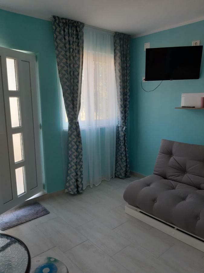 Apartamente Rodica Eforie Nord Ngoại thất bức ảnh