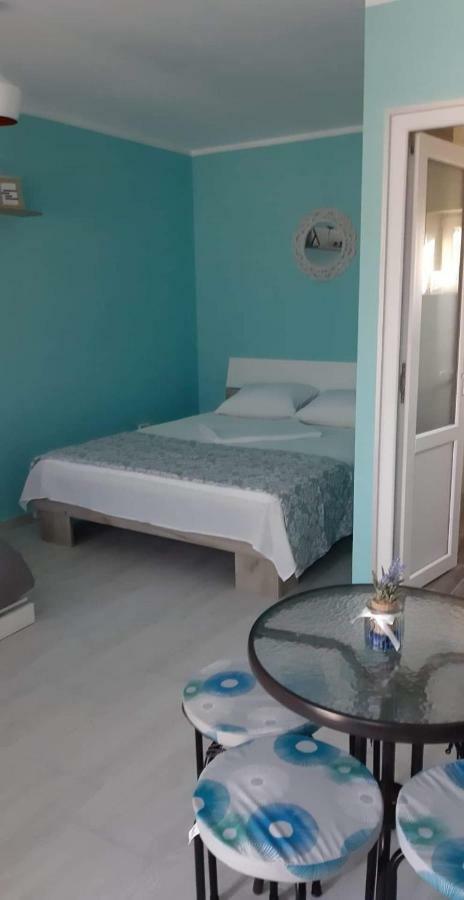Apartamente Rodica Eforie Nord Ngoại thất bức ảnh