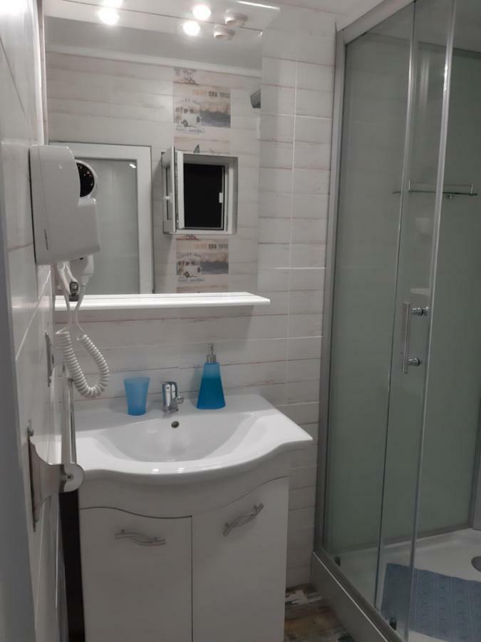 Apartamente Rodica Eforie Nord Ngoại thất bức ảnh
